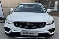 (عکس) خودرو جیلی آزکارا با چه مشخصاتی وارد کشور شد