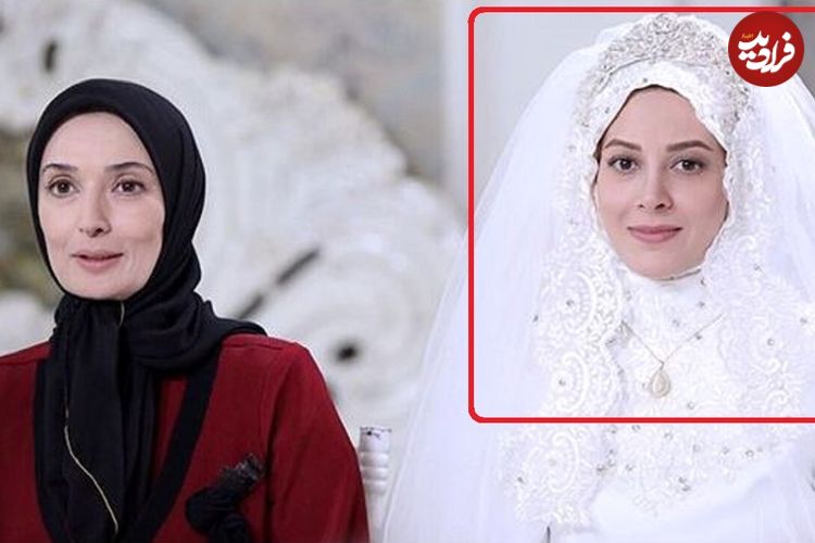 (عکس) تغییر چهره دیدنی «لاله» 6 سال بعد سریال لیسانسه ها در 38 سالگی