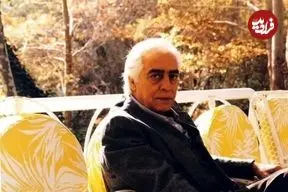 عکس| سفر در زمان؛ «محمدعلی فردین و جمشید مشایخی» در سال 1350