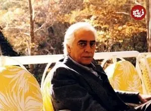 عکس| سفر در زمان؛ «محمدعلی فردین و جمشید مشایخی» در سال 1350