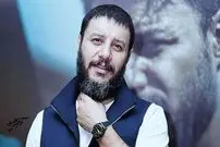 عکس| سفر زمان؛ «جواد عزتی و امیر جعفری» با تیپ راهبان بودایی در یک فیلم؛ سال 97