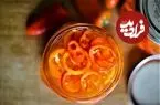 طرز تهیه ترشی فلفل دلمه‌ای؛ چاشنی جذاب برای غذا