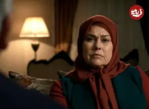 عکس| سفر در زمان؛ «مرضیه» 7 سال بعد سریال دلدادگان در 68 سالگی