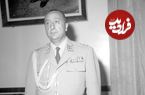 عکس؛ سفر در زمان؛ «نصیری، رئیس ساواک در ساعات اولیه دستگیری»؛ سال 57