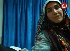 عکس| سفر در زمان؛ «برزو، آق ننه، خان بابا و آبا جهان» در پشت صحنه سریال آنام؛ سال 1396