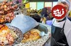 ببینید؛ غذای خیابانی افغانستانی در تهران؛ پخت قابلی پلو، منتو و انواع کباب