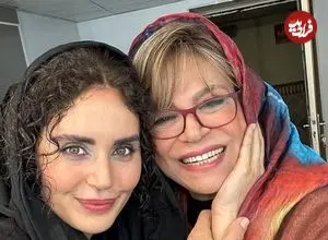 عکس| سفر در زمان؛ «الناز شاکردوست» در جشن تولد 37 سالگی اش؛ سال 1400