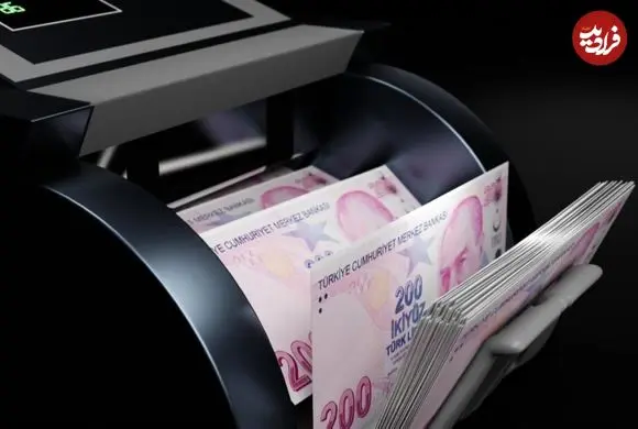 قیمت لیر ترکیه امروز چهارشنبه 9 اردیبهشت 1405