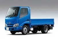 عکس| تویوتا آبی معرفی شد