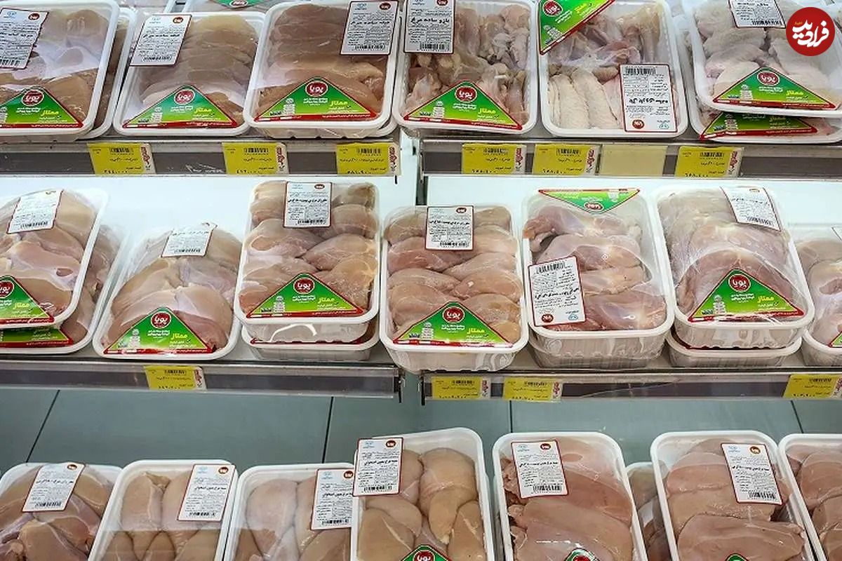 تغییر مهم در قیمت مرغ
