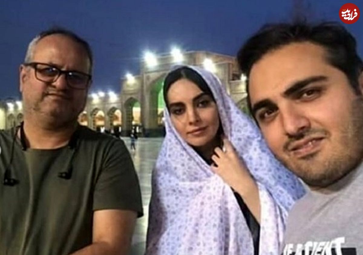 عکس| سفر زمان؛ تیپ و چهرۀ «مرضیه» (سریال بچه مهندس) در 26 سالگی در جشنواره فجر