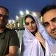 عکس| سفر زمان؛ تیپ و چهرۀ «مرضیه» (سریال بچه مهندس) در 26 سالگی در جشنواره فجر
