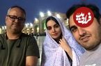 عکس| سفر زمان؛ تیپ و چهرۀ «مرضیه» (سریال بچه مهندس) در 26 سالگی در جشنواره فجر