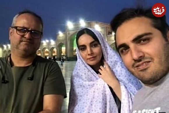 عکس| سفر زمان؛ تیپ و چهرۀ «مرضیه» (سریال بچه مهندس) در 26 سالگی در جشنواره فجر
