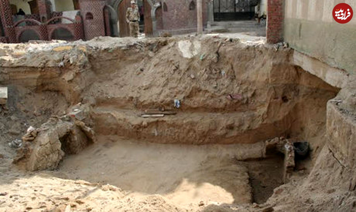 مقبره‌های رومی - یونانی در مصر سر از خاک درآوردند
