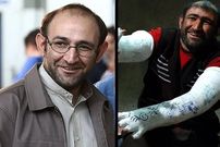 (ویدئو) تسلط هدایت هاشمی بر لهجه مشهدی در نقش «اوس موسی» مورد توجه بینندگان قرار گرفت