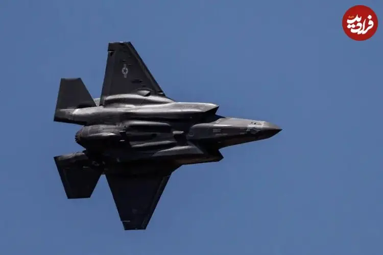 قطعات جنگنده F-35 آمریکا با یک اشتباه باورنکردنی به دست چین افتاد