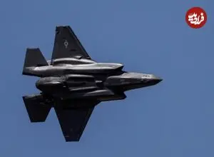 قطعات جنگنده F-35 آمریکا با یک اشتباه باورنکردنی به دست چین افتاد
