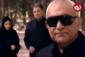 عکس| سفر در زمان؛ چهره «دکتر نائینی» 18 سال بعد سریال اغما در 83 سالگی