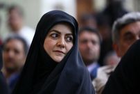 عکس؛ سفر به تاریخ؛ «زهرا، دختر مسعود پزشکیان» در کنار «همسر سید ابراهیم رئیسی»