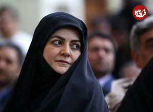 عکس؛ سفر به تاریخ؛ «زهرا، دختر مسعود پزشکیان» در کنار «همسر سید ابراهیم رئیسی»