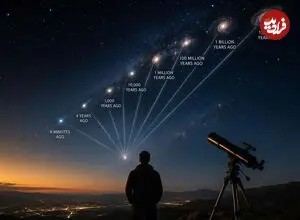ستاره و تاریخ؛ آیا گذشته واقعاً گذشته است؟
