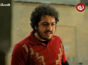 عکس| سفر در زمان؛ «بهنام و گلی، مادر بیژن» در پشت صحنه سریال آنام؛ سال 96