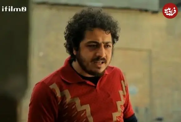 عکس| سفر در زمان؛ «بهنام و گلی، مادر بیژن» در پشت صحنه سریال آنام؛ سال 96