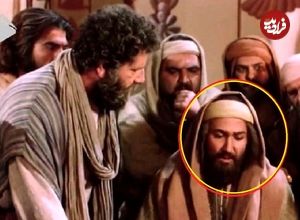 عکس| سفر در زمان؛ «بنیامین» سریال یوسف پیامبر در کنار برادرش؛ سال 99