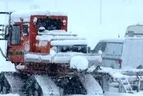 جزئیات سقوط بهمن باعث مفقودی ۱۰ اسکی‌باز شد