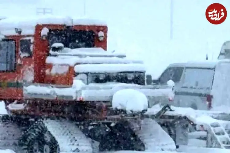 جزئیات سقوط بهمن باعث مفقودی ۱۰ اسکی‌باز شد