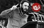 تصاویر| فیدل کاسترو؛ مردی که پس از ۶۳۸ ترور هنوز زنده بود!