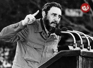 تصاویر| فیدل کاسترو؛ مردی که پس از ۶۳۸ ترور هنوز زنده بود!