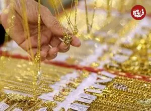 قیمت طلا 18 و 24 عیار امروز جمعه 11 اردیبهشت 1405