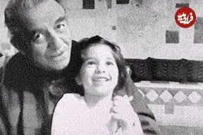 عکس| سفر زمان؛ «دلربا نوذری، نوۀ منوچهر نوذری» بعد از 20 سال در کنار پدرش ایرج