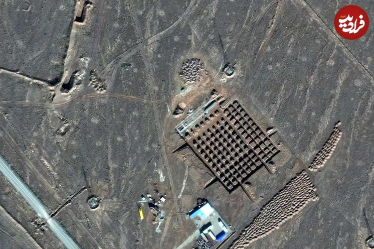 رویترز: اورانیوم غنی‌شده در فردو به مکانی نامعلوم منتقل شده