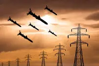 تصاویر| بمب گرافیتی چیست و چگونه عمل می‌کند؟