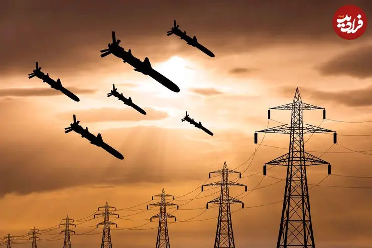 تصاویر| بمب گرافیتی چیست و چگونه عمل می‌کند؟