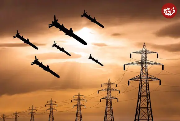 تصاویر| بمب گرافیتی چیست و چگونه عمل می‌کند؟