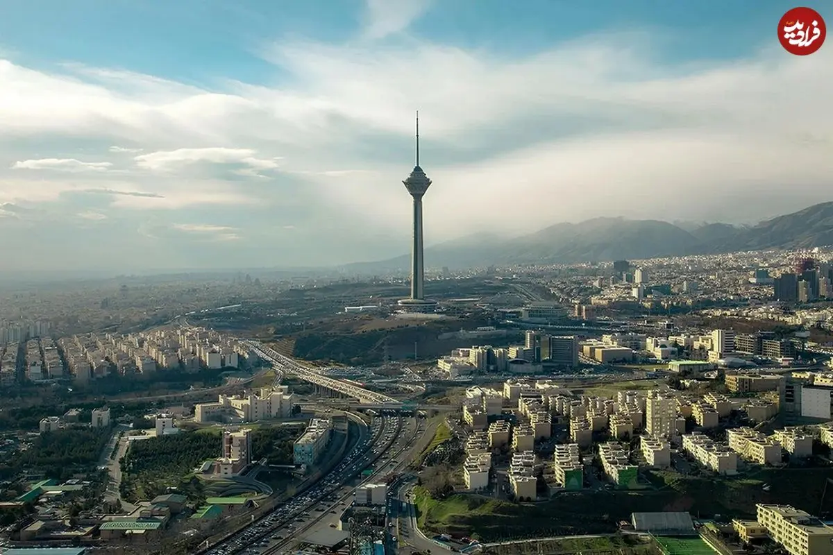 تصاویر؛ آشنایی با بلندترین ساختمان های ایران