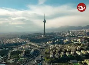 تصاویر؛ آشنایی با بلندترین ساختمان های ایران