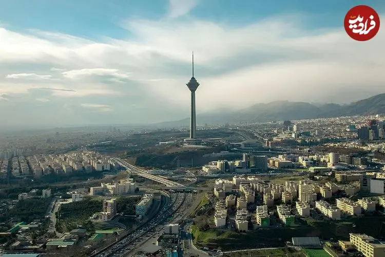 تصاویر؛ آشنایی با بلندترین ساختمان های ایران