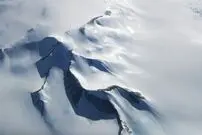 کشف چشم‌اندازی که 34 میلیون سال زیر یخ‌ها پنهان بوده است