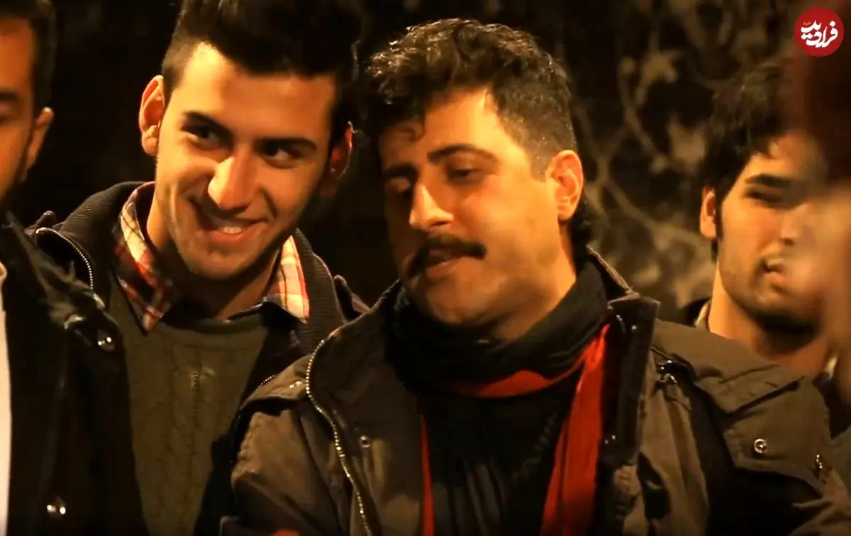 عکس| سفر در زمان؛ «رحمت خروس باز» 13 سال بعد سریال پایتخت 2 در کنار پسرش