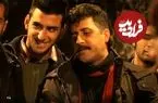 عکس| سفر در زمان؛ «رحمت خروس باز» 13 سال بعد سریال پایتخت 2 در کنار پسرش