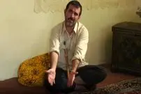 عکس| سفر در زمان؛ «جاوید سریال سوجان» در کنار کارگردان مختارنامه؛ سال 1400