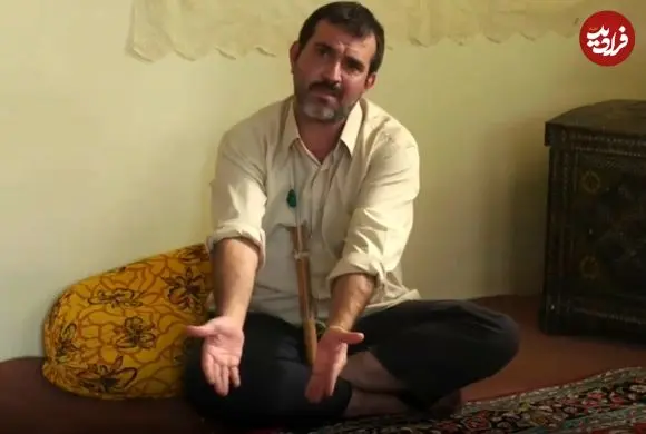 عکس| سفر در زمان؛ «جاوید سریال سوجان» در کنار کارگردان مختارنامه؛ سال 1400