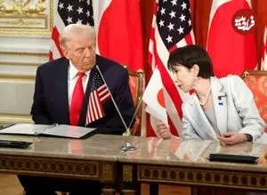 تاکایچی: ژاپن نیروهای خود را برای مین‌روبی در تنگه هرمز اعزام نخواهد کرد