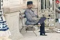 عکس تلفن همراه ناصرالدین شاه دیدنی است