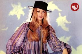 عکس| سفر در زمان؛ چهره «فرزانه تأییدی» بازیگر قبل انقلاب در اواخر دهه 40